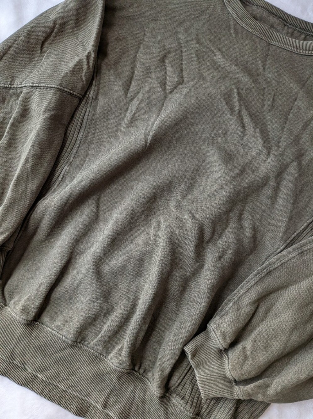 Aerie Très Chic Sweatshirt - Picture 3 of 4